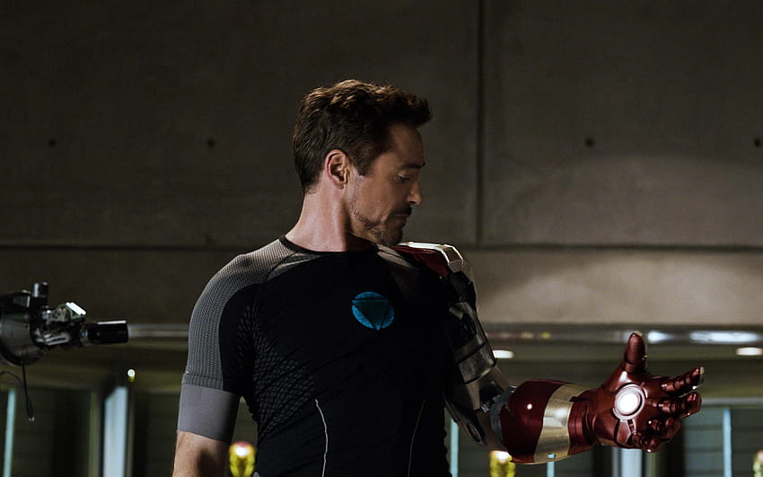 Film le plus attendu de 2013. Marvel Iron Man 3, scènes de film et date de sortie, Iron Man Sad Fond d'écran HD