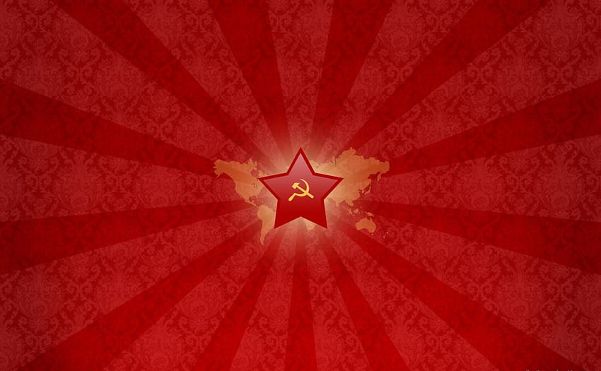체, 별, 공산주의자, 체, 빨강을 기억하십시오 HD 월페이퍼