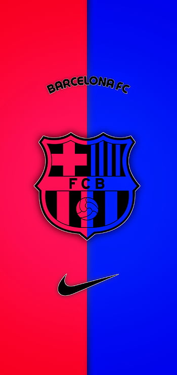 FC Barcelona phone wallpaper HD by SelvedinFCB