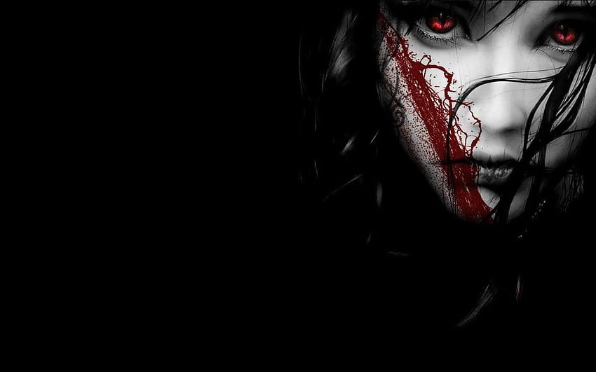 Dark evil - Google . Gothic , Dark evil, Gothic background, Creepy Woman HD  wallpaper | Pxfuel