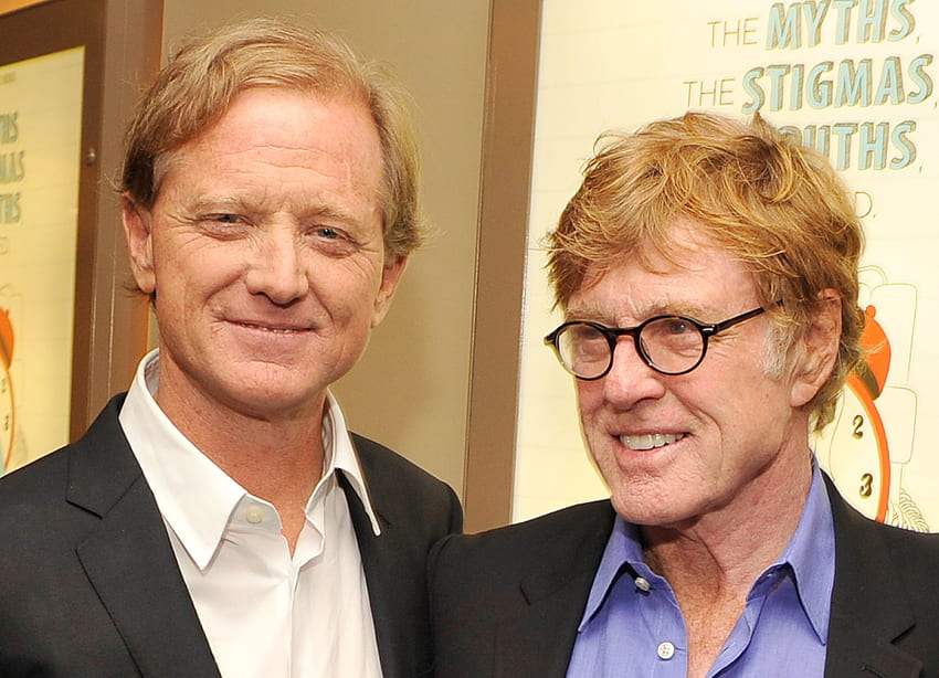 Robert Redford's son, James, dies of liver cancer at 58 HD wallpaper