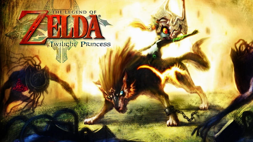 The Legend of Zelda: Twilight Princess - Wikipedia