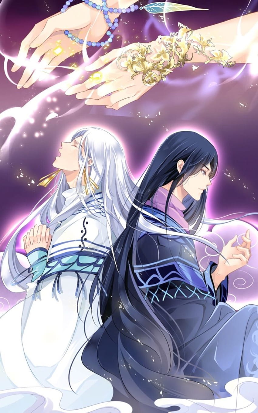 Spiritpact, manga and soul contract anime #1766255 on