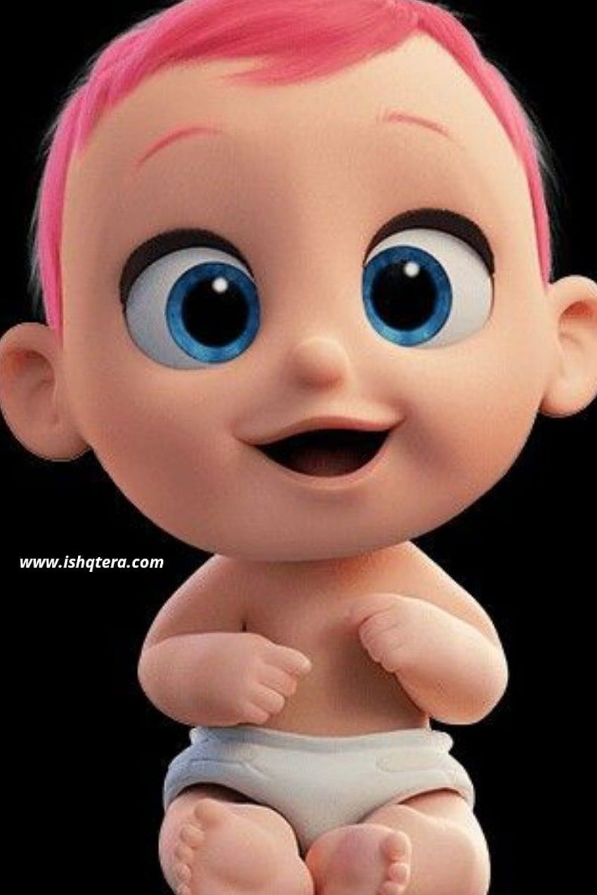 Trending . Baby cartoon characters, Cute cartoon , Baby cartoon HD phone wallpaper