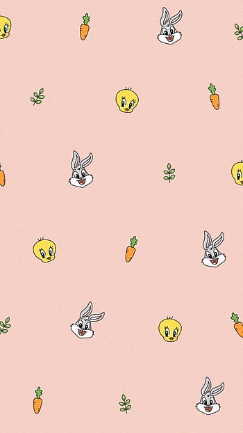 Bugs Bunny Wallpapers on WallpaperDog