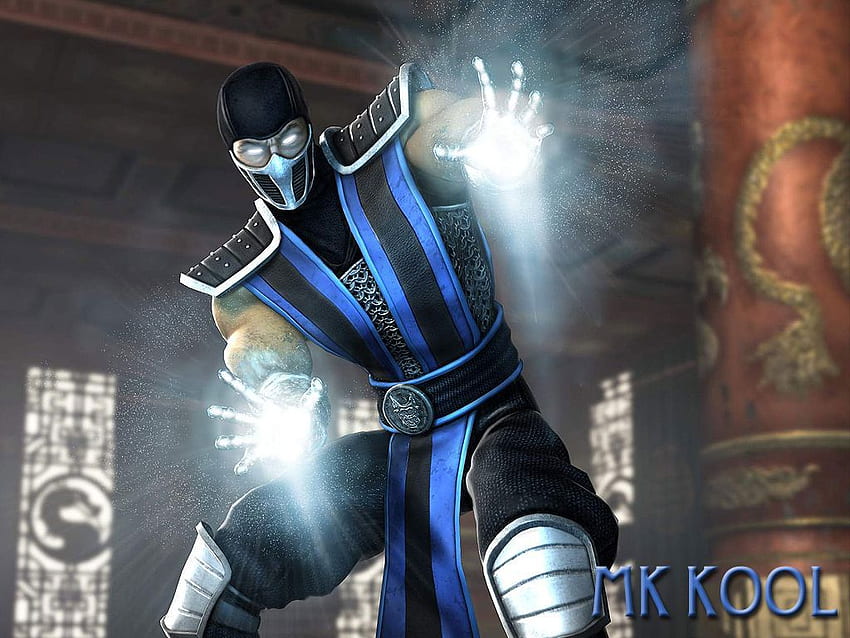 Mortal Kombat Shaolin Monks . Mortal kombat shaolin HD wallpaper
