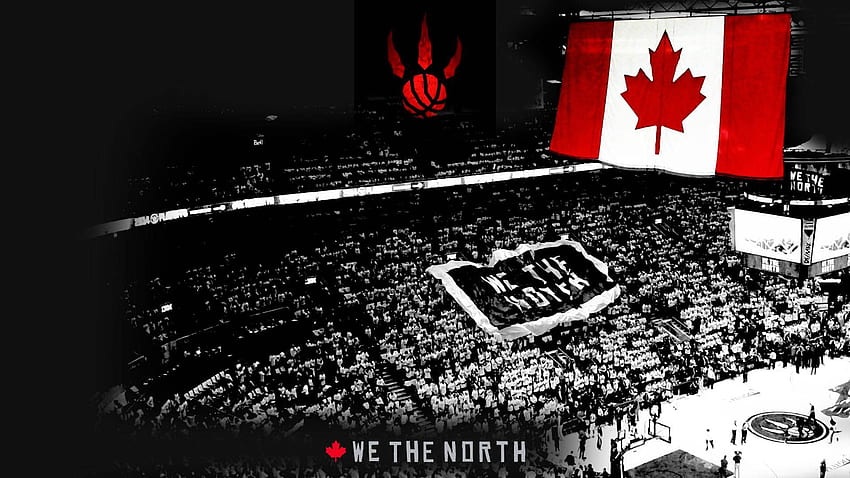 Raptors Game - SOLD OUT - Centennial College Alumni Association, We the North Sfondo HD