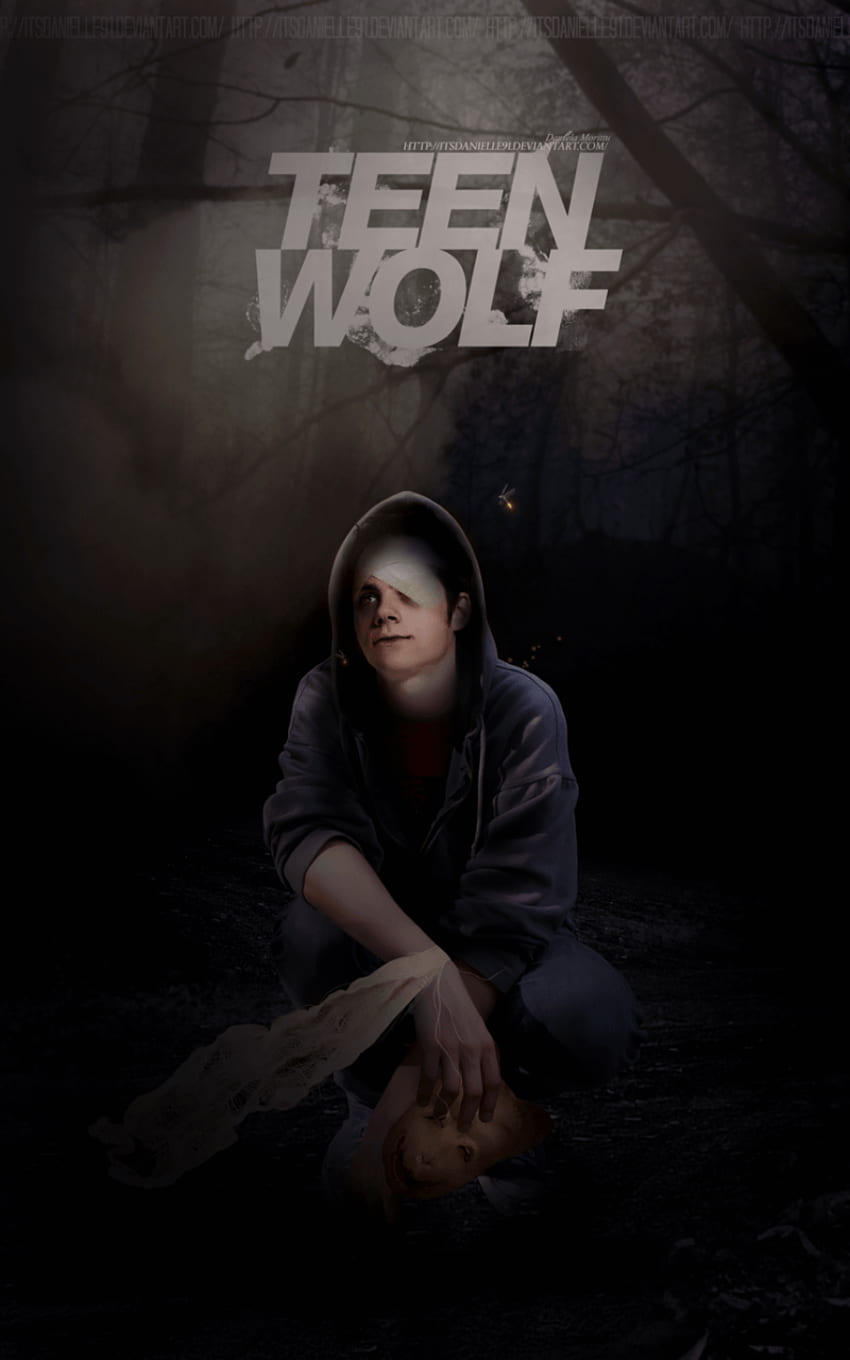 The Nogitsune Teen Wolf Stiles Stilinski by itsdanielle91 on [] for your , Mobile & Tablet. Explore Teen Wolf 2014. Wolf Background, of Wolves, Void Stiles HD phone wallpaper