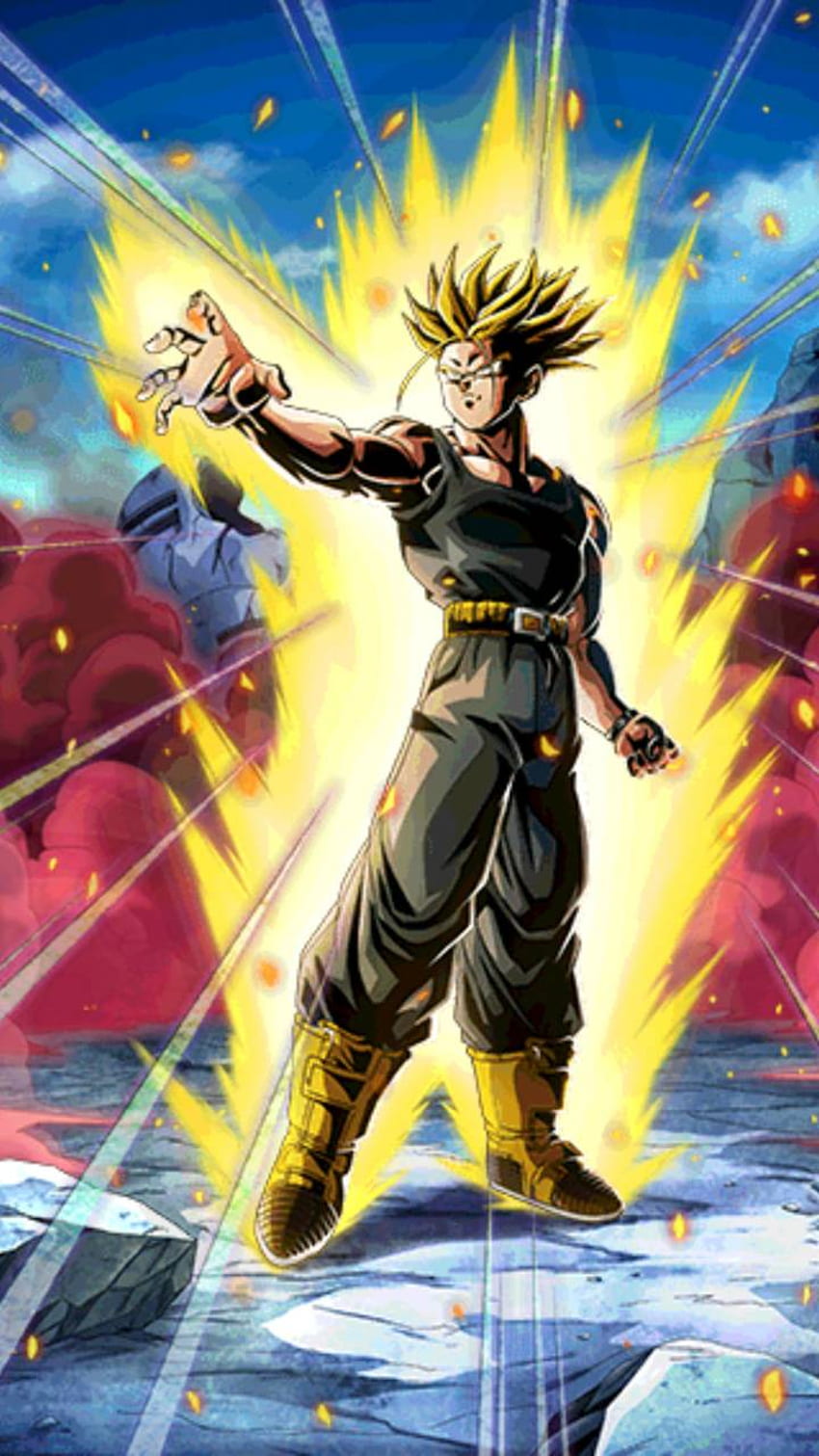 Future Trunks Wallpapers - Wallpaper Cave