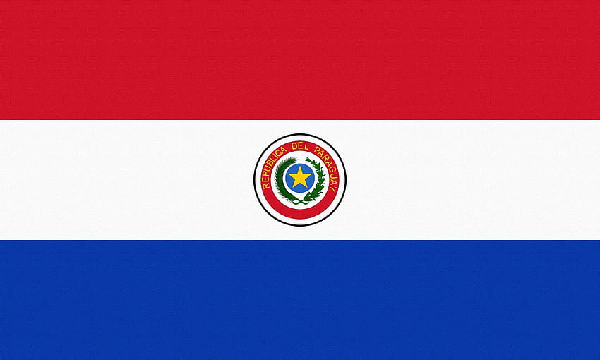 Verschiedenes, Sonstiges, Linien, Flagge, Paraguay HD-Hintergrundbild
