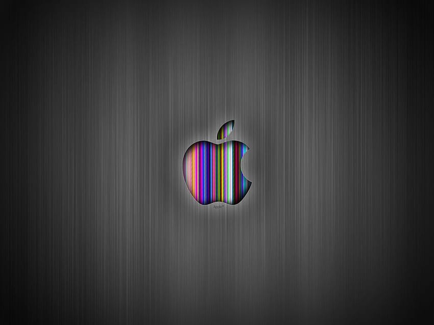 i - Apple logo in for iPad mini. iPad mini 4, Apple Air HD wallpaper