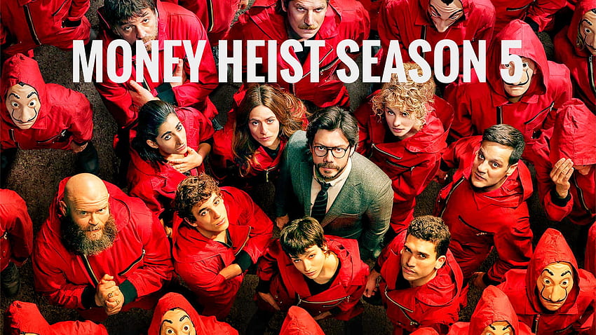 Money Heist Season 5 Watch, Release Date, plot, cast, Palermo Money Heist HD wallpaper