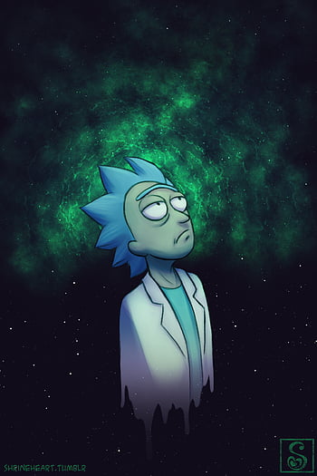 Rick's True Goal, rick and morty season 3 HD wallpaper | Pxfuel