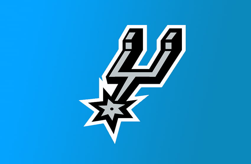 Logo Tim Basket San Antonio Spurs - - Wallpaper HD