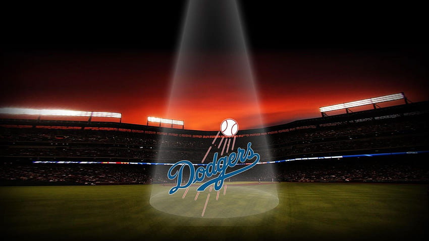 Los Angeles Dodgers Desktop Wallpaper 33155 - Baltana