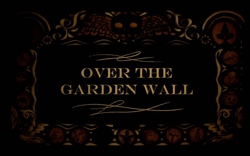 Over the Garden Wall - Ideia de tatuagem + bônus! papel de parede HD