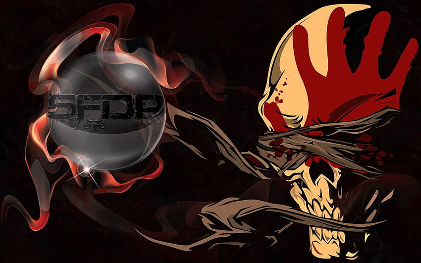 Five Finger Death Punch . Background HD wallpaper | Pxfuel