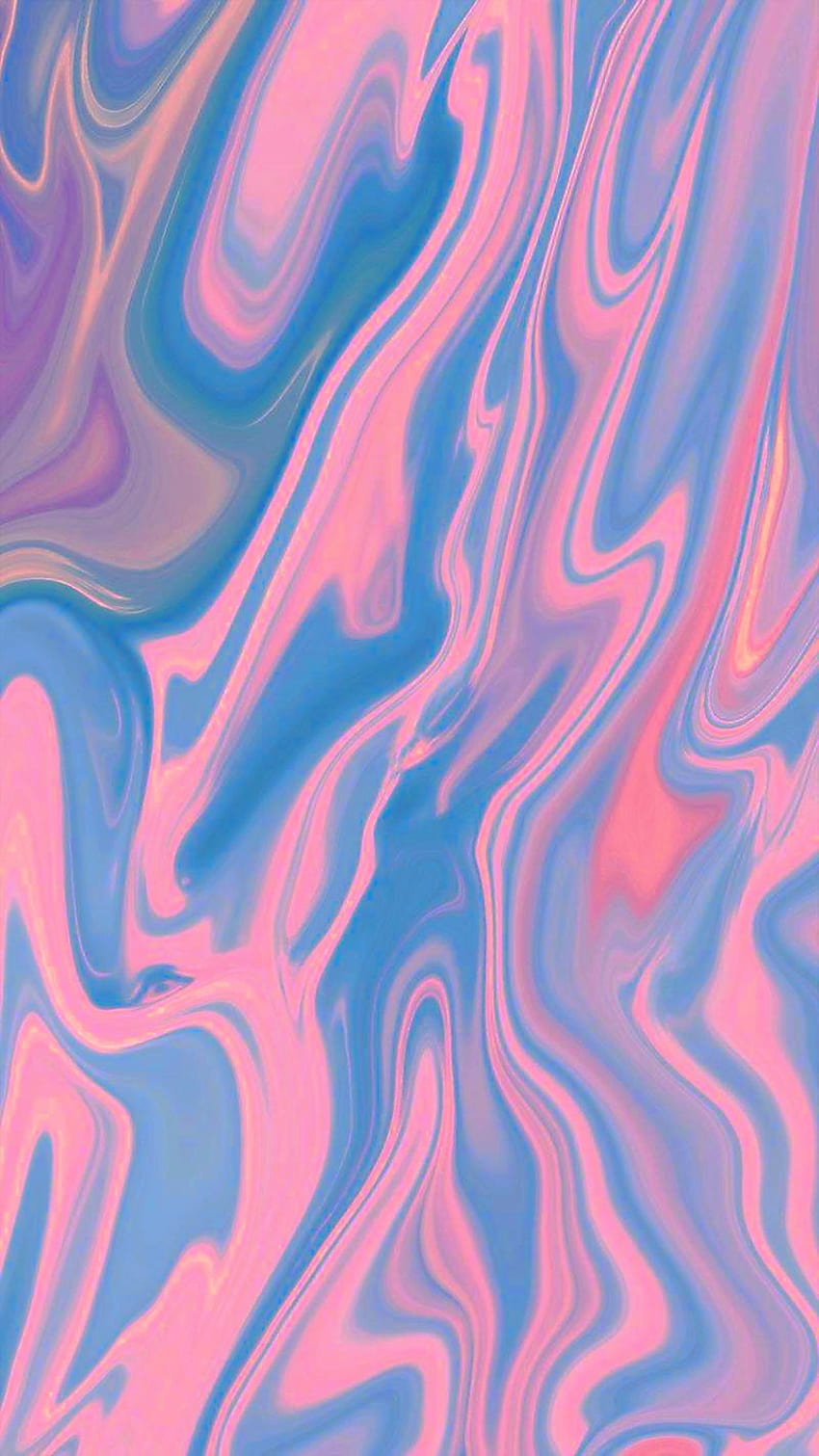 Pink and Blue Swirl HD phone wallpaper
