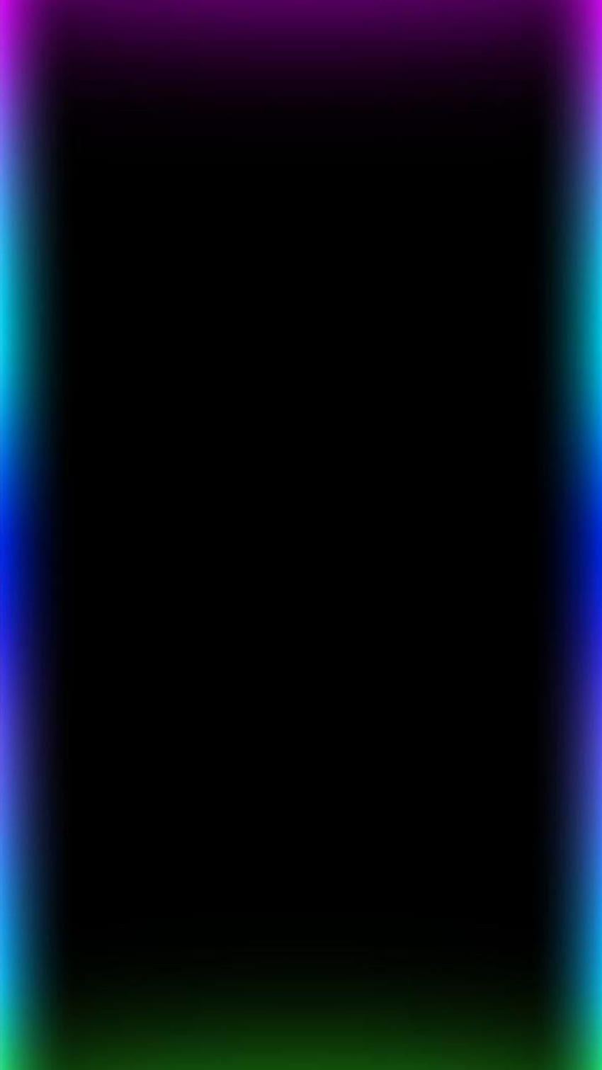 IPhone Dark Rainbow, Black Rainbow HD phone wallpaper | Pxfuel