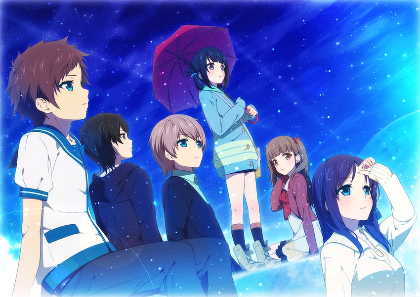 Nagi no Asukara Episode 15 Discussion - Forums 