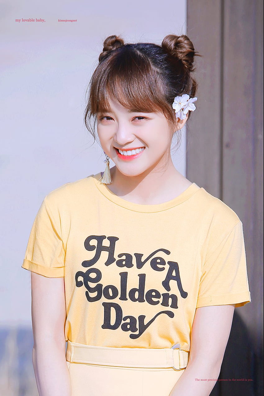 Kim Sejeong Android IPhone - Asiachan KPOP Board HD Phone Wallpaper ...