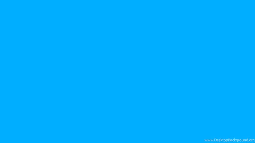 Zwykły niebieski ekran, jeden kolor Tapeta HD