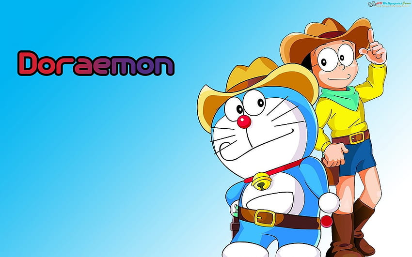 Doraemon-Hintergrund, gelber Doraemon HD-Hintergrundbild