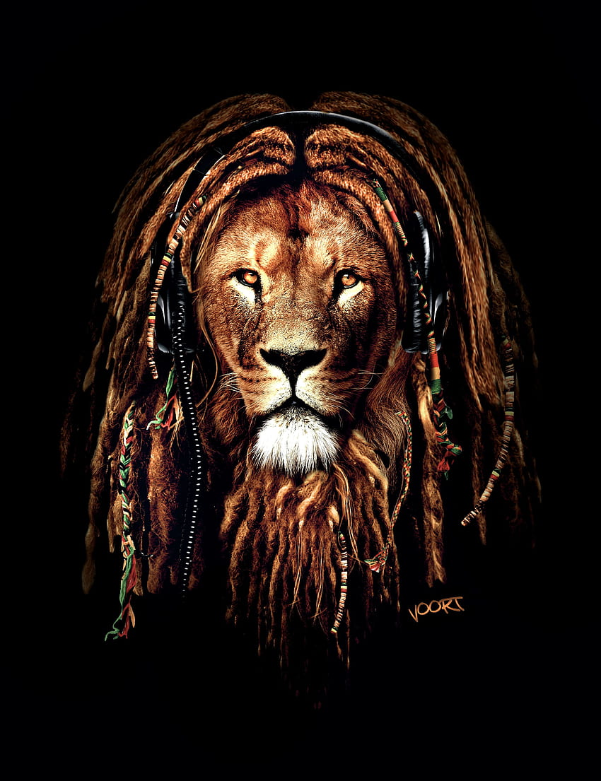 Pin de Jonathan Louis em Lion. Leão do reggae, ns de reggae, บ็อบ มาร์เลย์ ไลอ้อน วอลล์เปเปอร์โทรศัพท์ HD