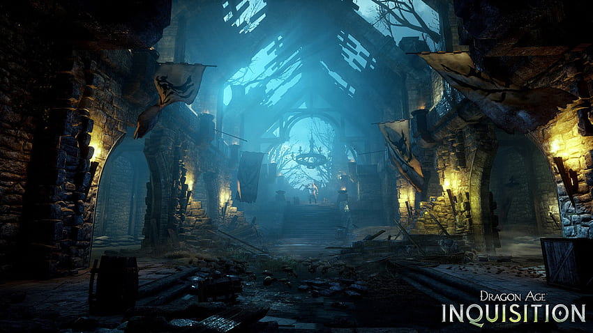 Dragon Age: Inquisition, Dragon Age PC HD wallpaper | Pxfuel