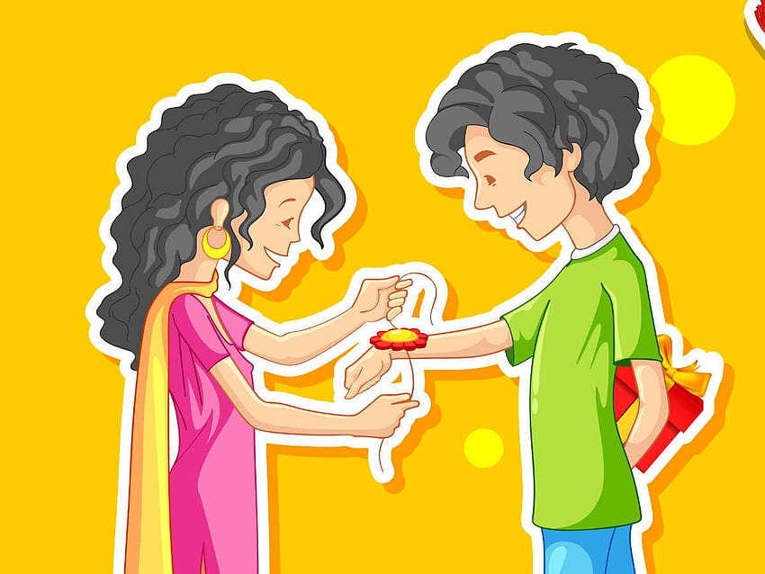 Happy Rakhi 2020: Raksha Bandhan Wishes, , Quotes, Status, , SMS, Messages, , Pics, GIFs and Greetings - Times of India, Scam 1992 HD wallpaper