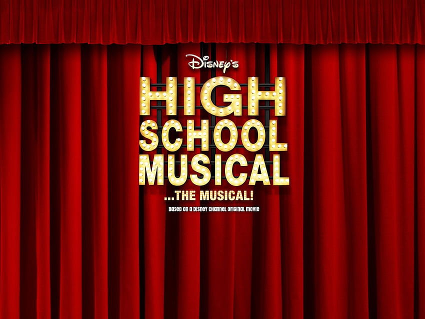 High School Musical - High School Musical 34909 HD wallpaper