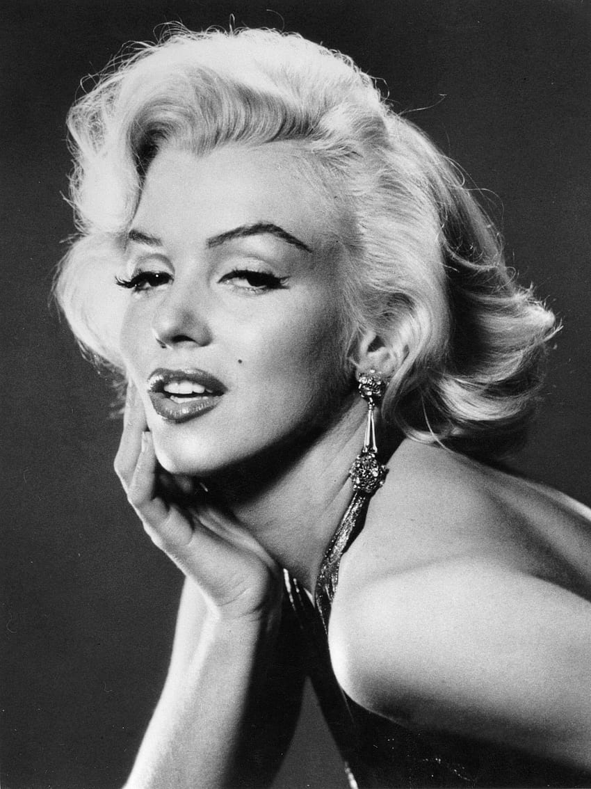 Marilyn Monroe Jamesa Deana Tapeta na telefon HD