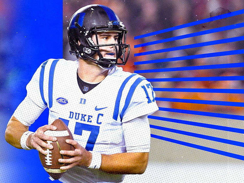 NFL teams that could draft Duke quarterback Daniel Jones in 1st HD wallpaper