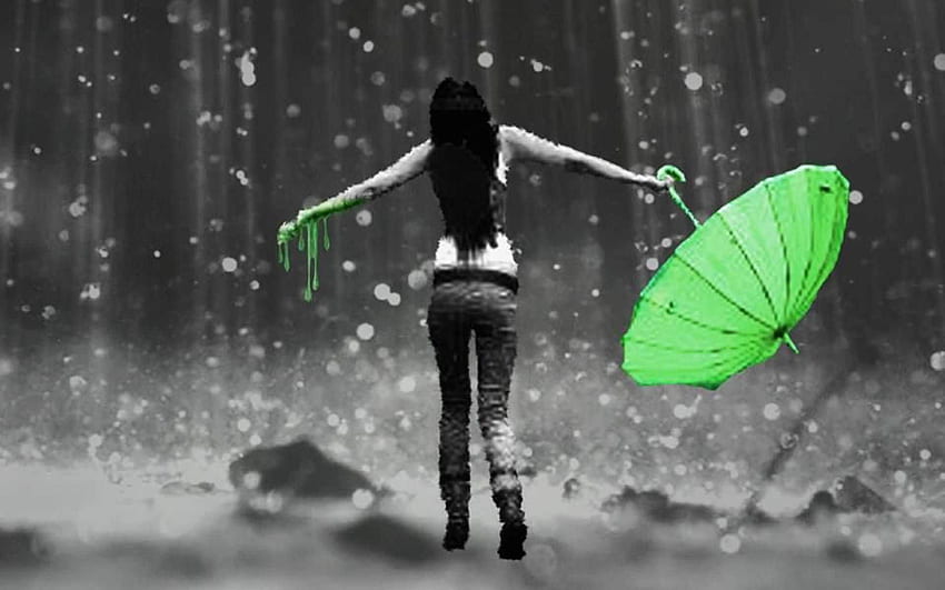 Rain Background 1920 1200 Of - Beautiful Rainy - & Background, Real Rain HD  wallpaper | Pxfuel