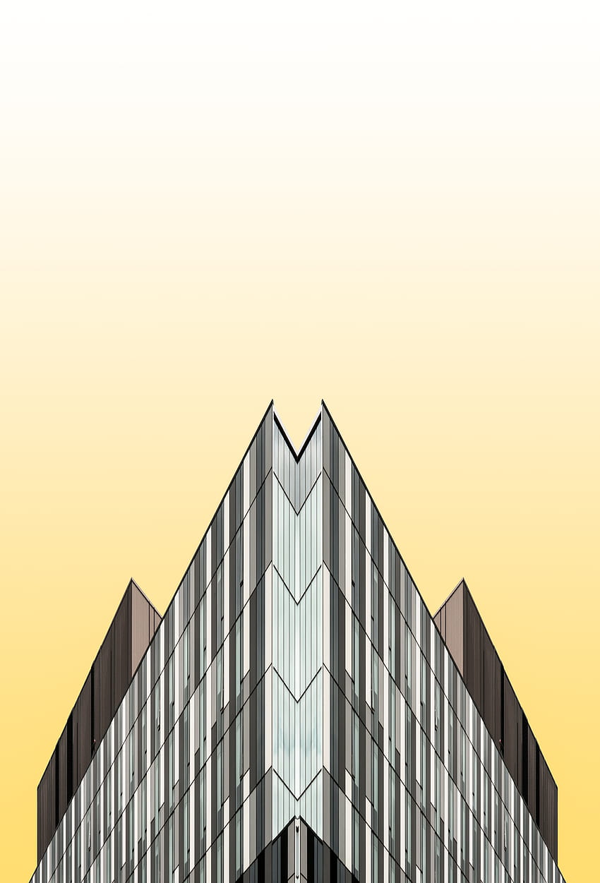 Architecture, Building, Minimalism, Geometry HD phone wallpaper