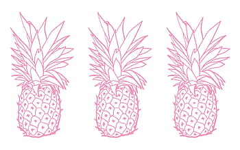 Adidas 2024 wallpaper pineapple