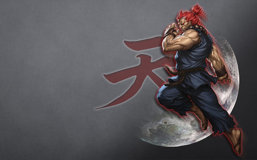 Akuma Street Fighter Wallpapers - Wallpaper Cave