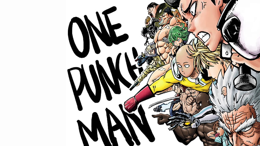 One PunchMan Wallpapers New Tab BETA