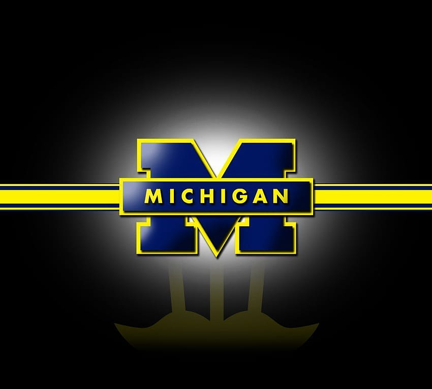 University of Michigan Football . Of M HD wallpaper