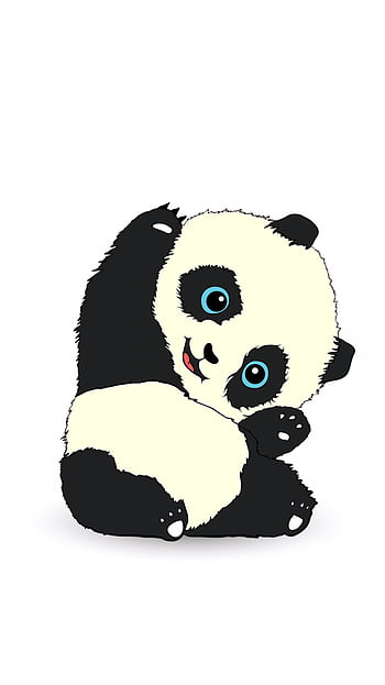 Panda cartoon HD wallpapers | Pxfuel