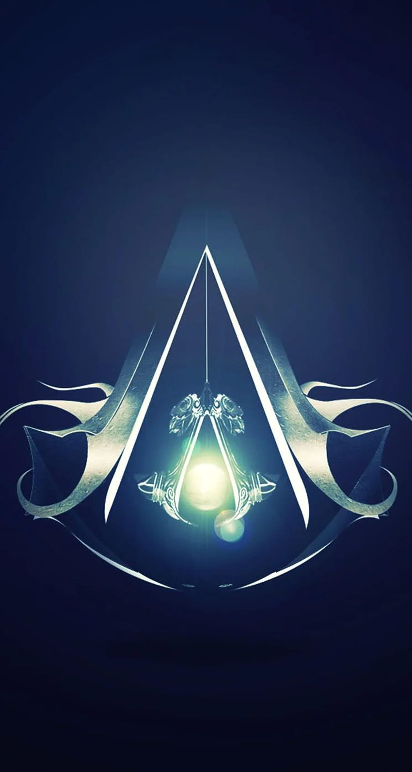 Assassins creed, logo, HD phone wallpaper | Peakpx