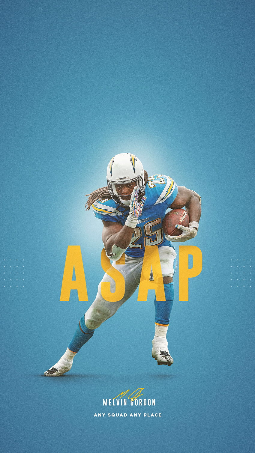 Chargers iPhone , NFL iPhone HD phone wallpaper