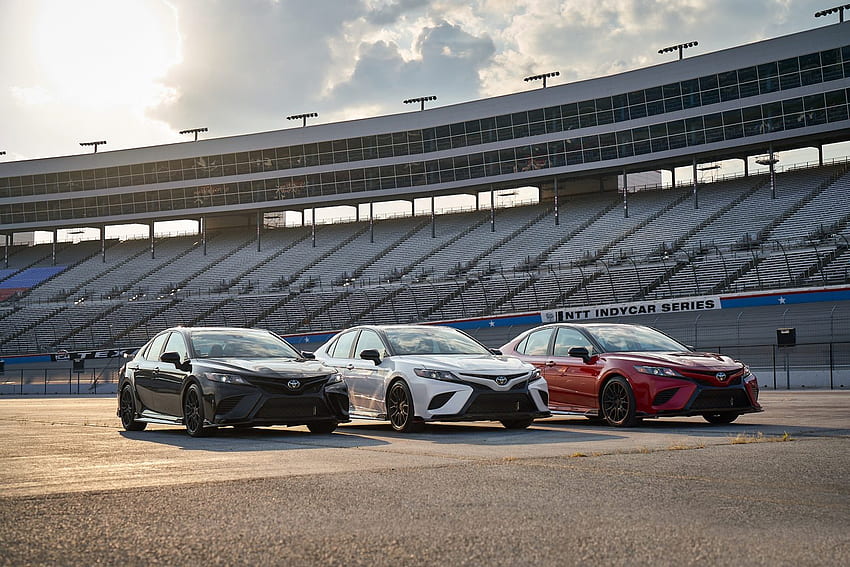 A Course In Winning: Toyota's First Ever Camry TRD And Avalon TRD Models Arrive As TRD U.S.A. Celebrates Four Decades Of Motorsports Championships Toyota USA Newsroom, Toyota Camry TRD HD wallpaper