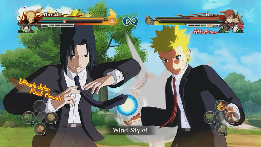 HD wallpaper: Video Game, Naruto Shippuden: Ultimate Ninja Storm 4