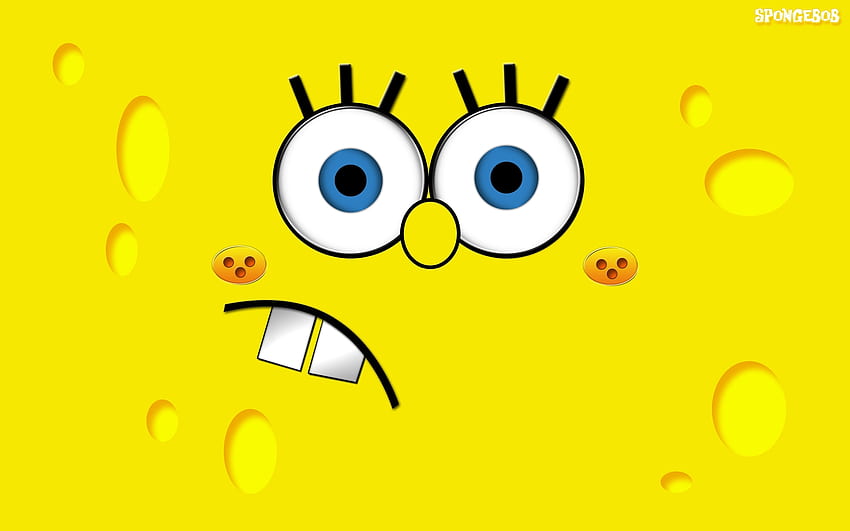 Karikatur, SpongeBob HD-Hintergrundbild