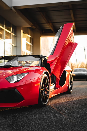 Lamborghini car open door HD wallpapers | Pxfuel
