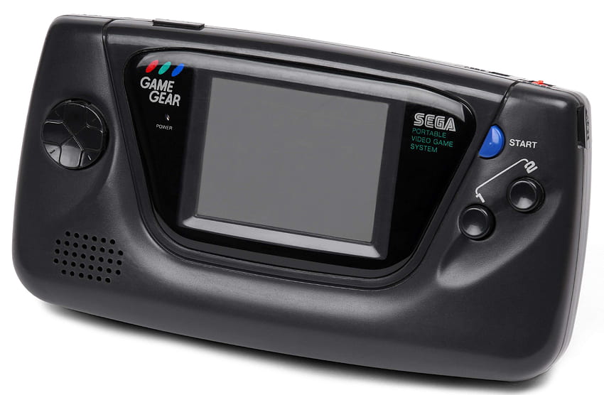 Portable Gaming Devices, Sega Game Gear HD wallpaper
