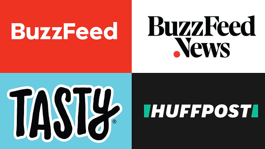 Verizon Media и BuzzFeed обявяват ново стратегическо партньорство в областта на съдържанието и рекламата, BuzzFeed нерешен HD тапет