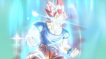 New Evolutions! Goku, Vegeta, and Goku Black Limit Break! – Xenoverse Mods,  Limit Breaker Goku HD wallpaper