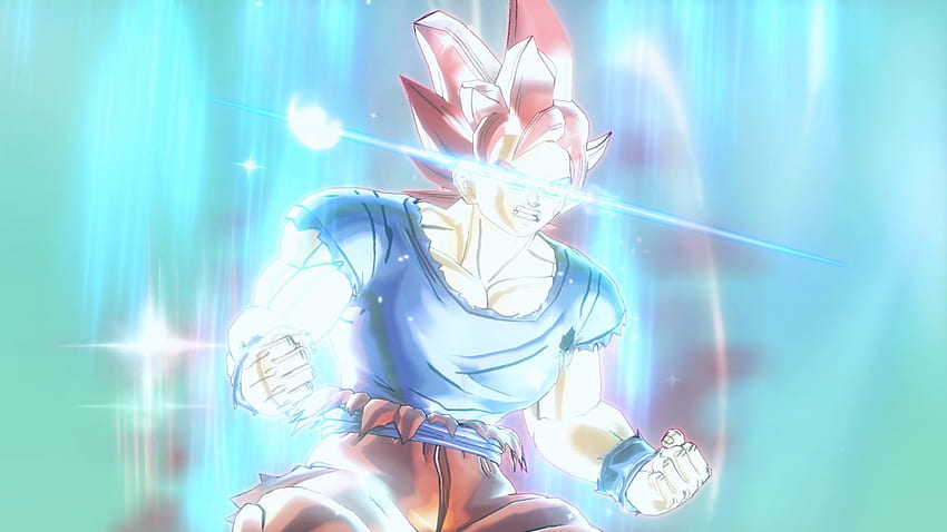 Drip Goku – Xenoverse Mods